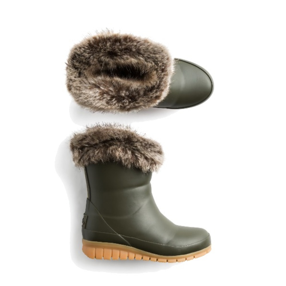 Kids rain boot, Wellington boot, size 2